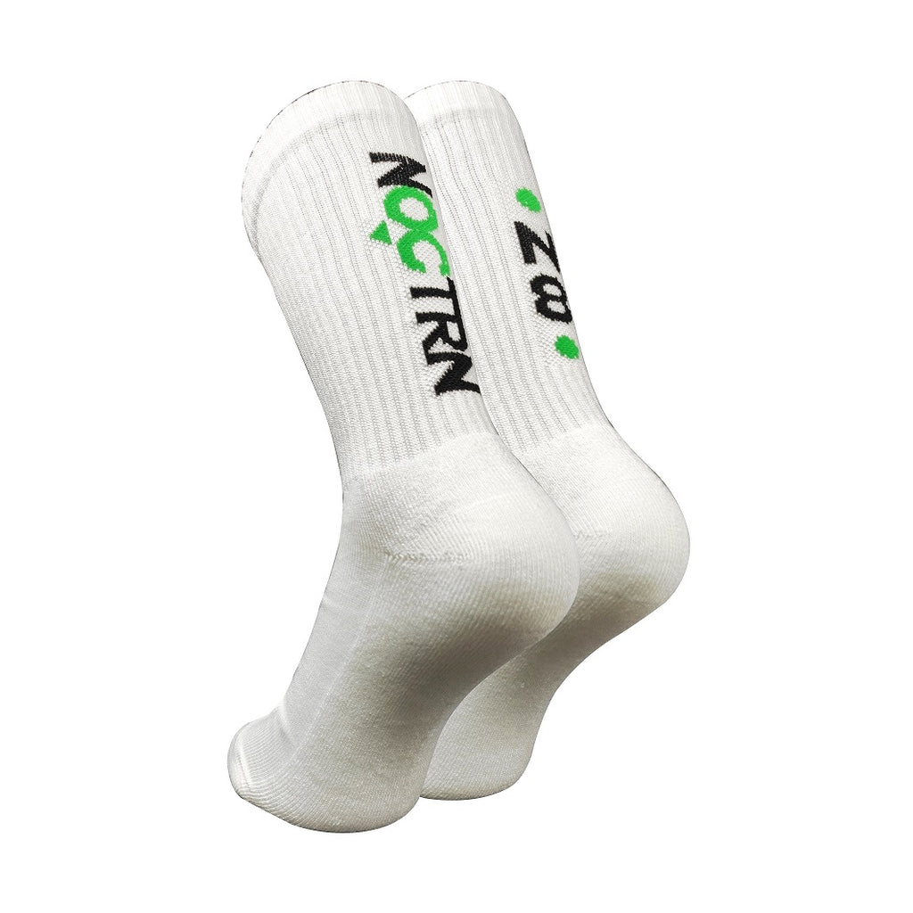 CUSHIONED CREW SOCKS