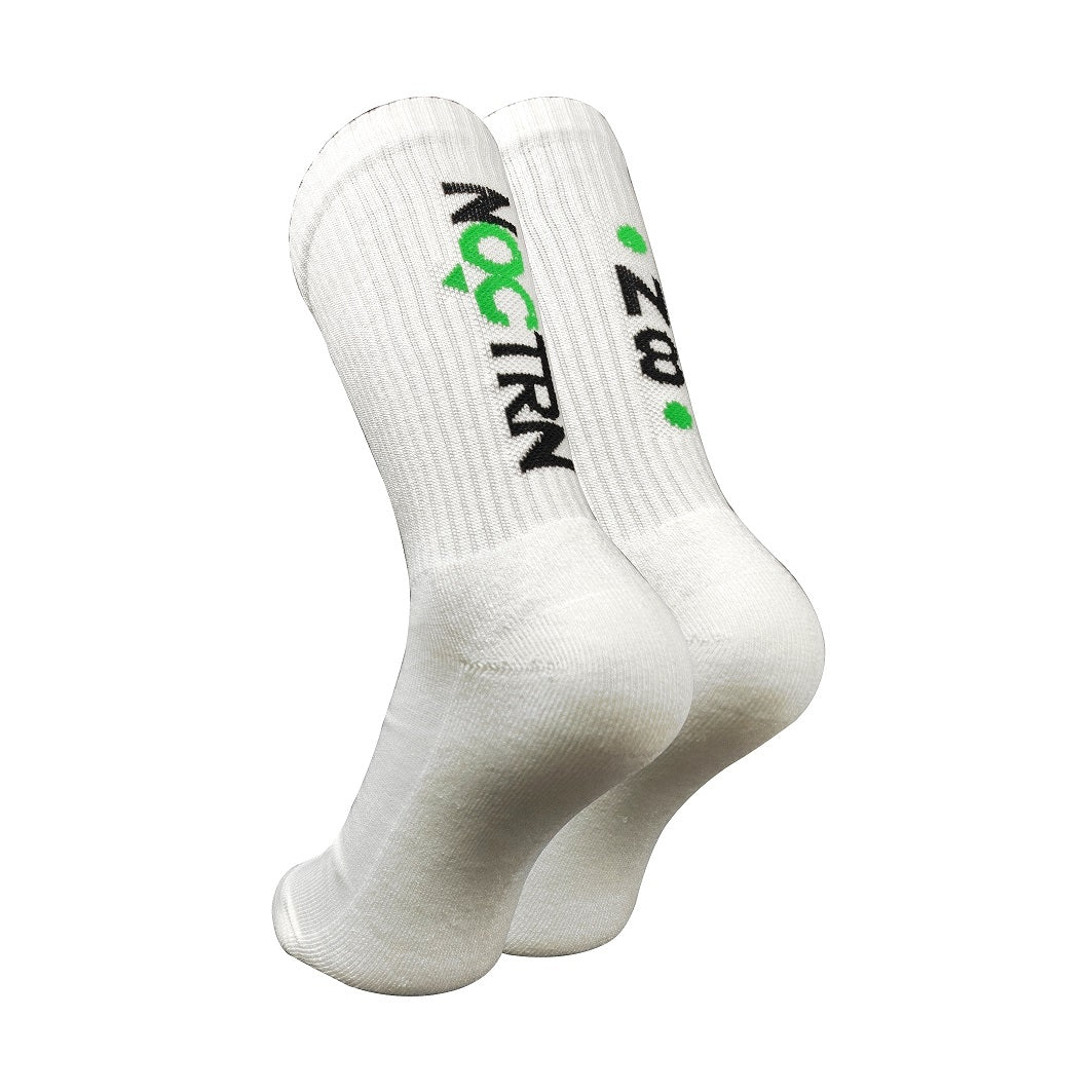 CUSHIONED CREW SOCKS