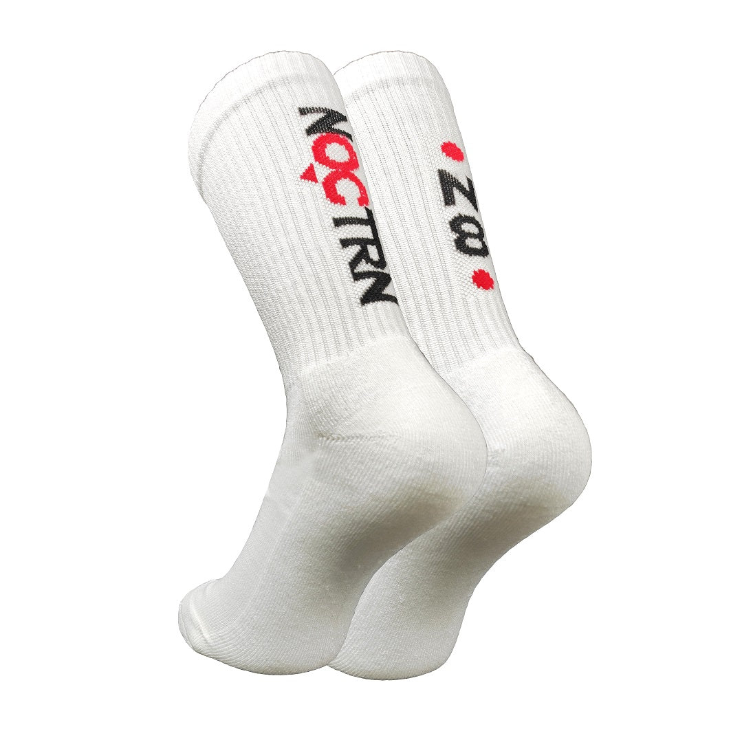 CUSHIONED CREW SOCKS