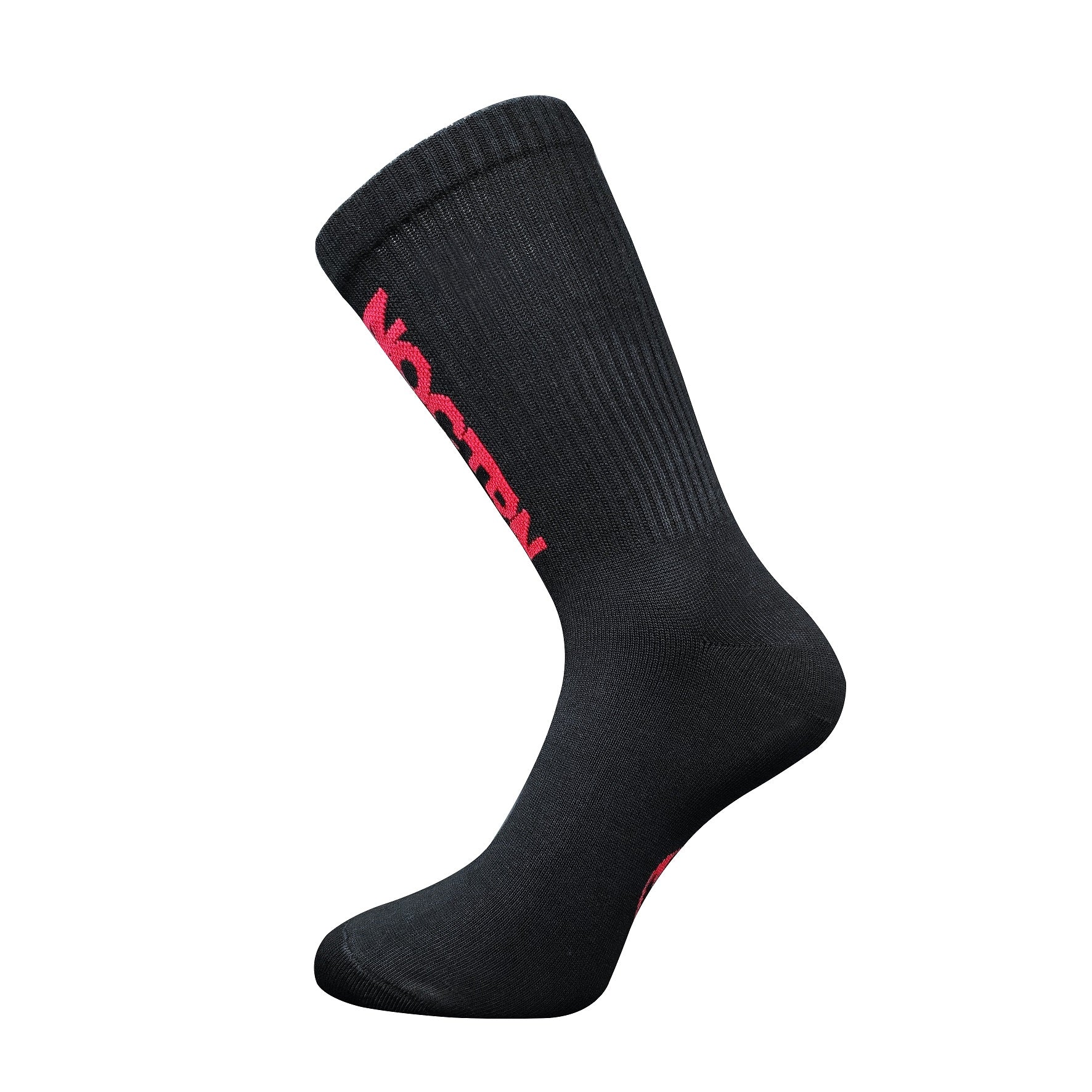 BLACK CREW SOCKS