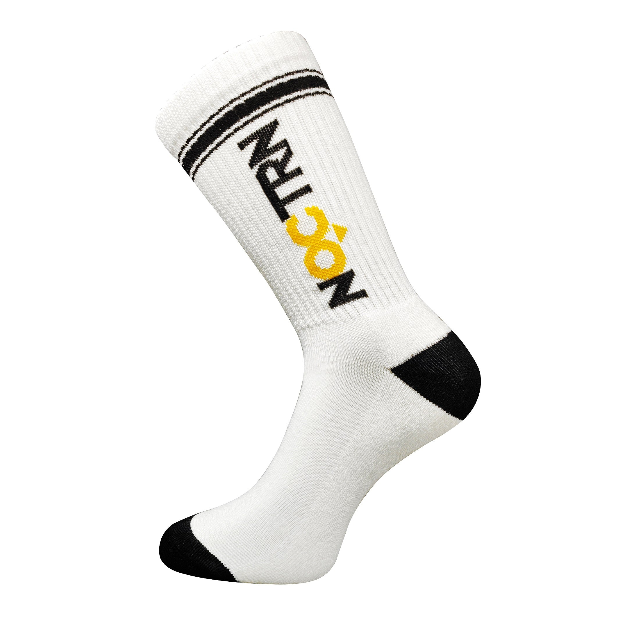 CUSHIONED CREW SOCKS