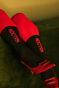 BLACK CREW SOCKS