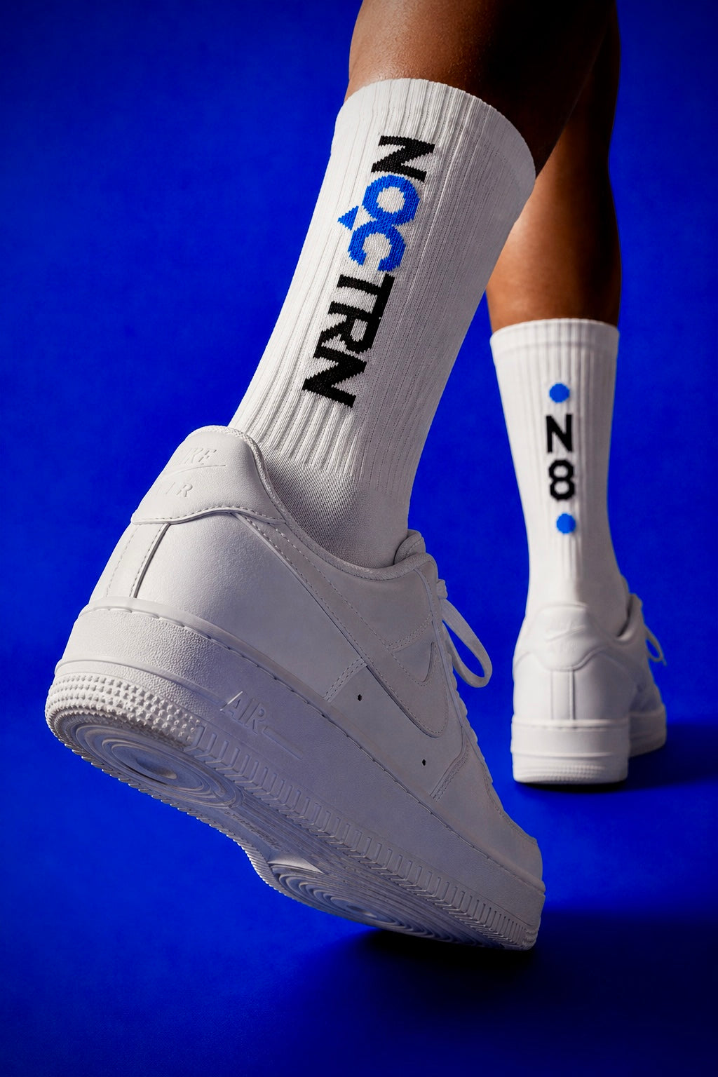 CUSHIONED CREW SOCKS