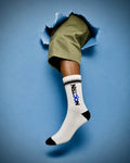 CUSHIONED CREW SOCKS