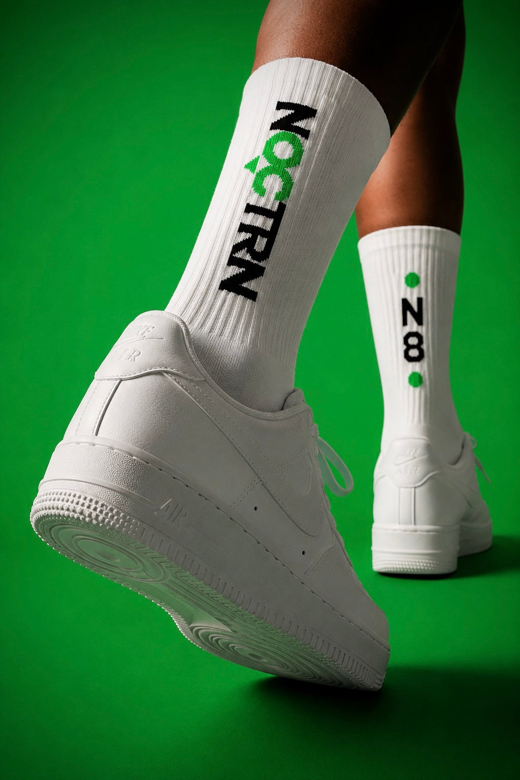 CUSHIONED CREW SOCKS